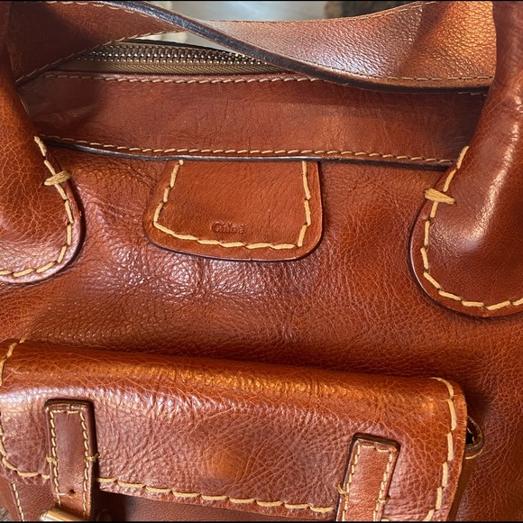 Chloe Edith tote - Picture 3 of 7